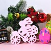 Easter Rabbit DIY Silicone Molds SIMO-H024-01A-1