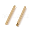 Ion Plating(IP) 304 Stainless Steel Pendants STAS-G336-03C-G-2