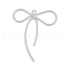 Rack Plating Alloy Pendants PALLOY-D029-10S-04-RS-1