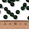 Transparent Colours Glass Seed Beads SEED-Z004-T8MM-01-4