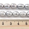 Natural Cultured Freshwater Pearl Beads Strands PEAR-P062-10D-5