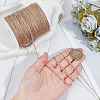 Beebeecraft 1 Roll Jute Cord OCOR-BBC0001-01A-3