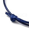 5Pcs 5 Colors Eco-Friendly Korean Waxed Polyester Cord AJEW-JB01200-04-3