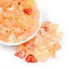 Transparent Acrylic Beads TACR-T028-37F-1