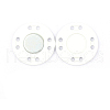 Iron Magnetic Buttons Snap Magnet Fastener PURS-PW0001-444A-01-1