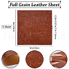 Leather Fabric AJEW-WH0314-506C-04-2