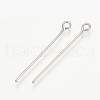 Tarnish Resistant 304 Stainless Steel Eye Pin STAS-S076-74-30mm-2