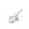 925 Sterling Silver Pendant Bails STER-A011-13-1