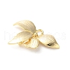 Brass Pendants KK-S513-01B-G-2