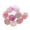 Natural Agate Beads Strand G-S236-03-2