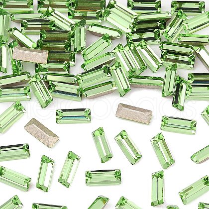 Preciosa® MAXIMA Crystal Fancy Stones X-PRC-FB4-50520-1