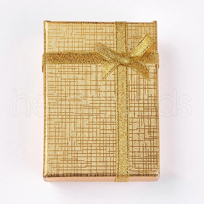 Cardboard Necklace Boxes CBOX-G011-G02-1