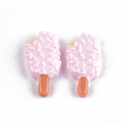 Resin Cabochons X-CRES-T010-19-1