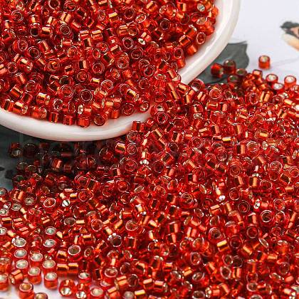 Glass Seed Beads X1-SEED-S042-04A-10-1
