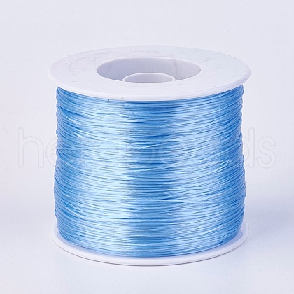 Flat Elastic Crystal String EW-F006-27-1