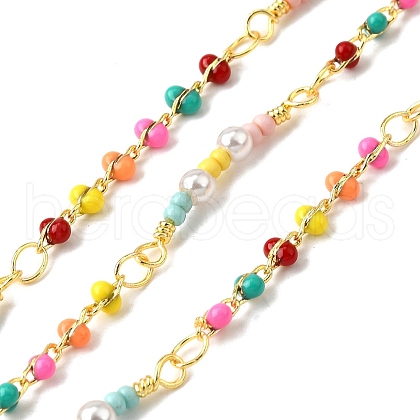 Brass Ball Chains CHS-H112-04G-1