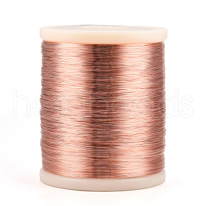 Bare Copper Wire CWIR-S003-0.25mm-14-01-1