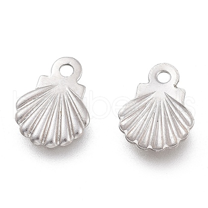 Non-Tarnish 304 Stainless Steel Charms STAS-L262-05P-1