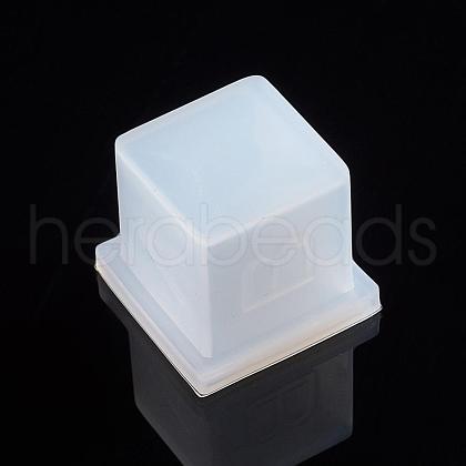 Silicone Dice Molds DIY-L021-33-1