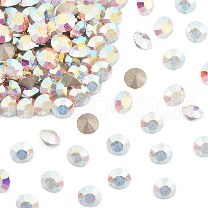 Preciosa® MAXIMA Crystal Round Stones X-PRC-RBSS39-00030-200-1