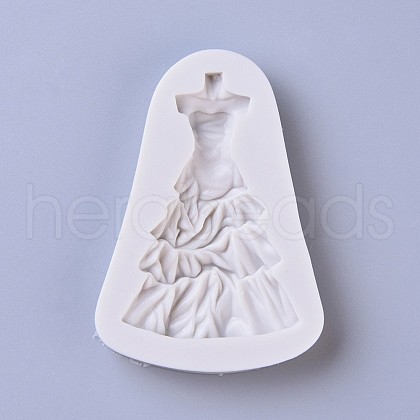 Food Grade Silicone Molds X-DIY-K011-15-1