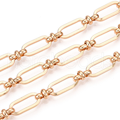 Iron Oval Link Chains CH-N004-11KCG-1