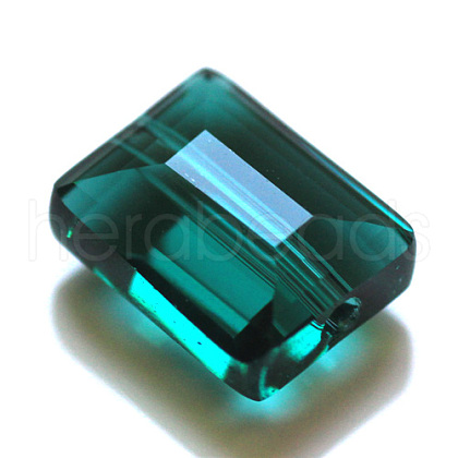 Imitation Austrian Crystal Beads SWAR-F060-8x6mm-24-1