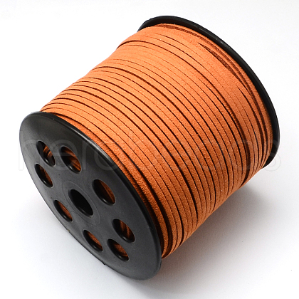 Faux Suede Cord LW-R007-1055-1