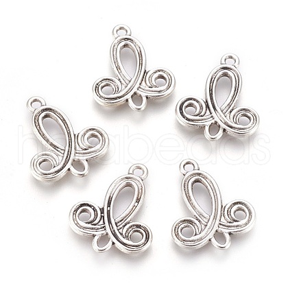 Tibetan Style Alloy Links/Connectors LF9355Y-1