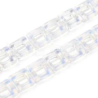 Opalite Beads Strands G-N342-98-1