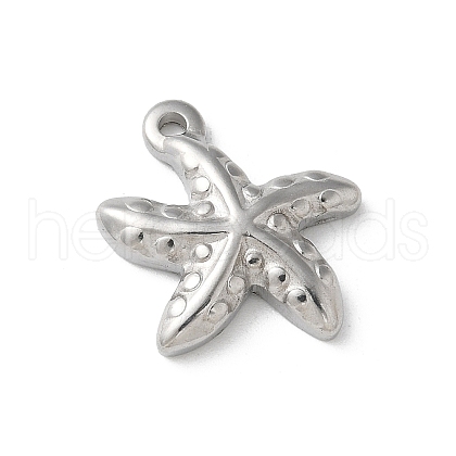 304 Stainless Steel Pendants STAS-I330-027P-1