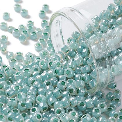 TOHO Round Seed Beads X-SEED-TR08-0915-1