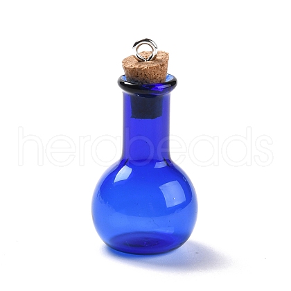 Glass Pendants GLAA-P053-01A-02-1