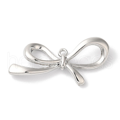 Rack Plating Alloy Pendants FIND-I039-043P-09-1