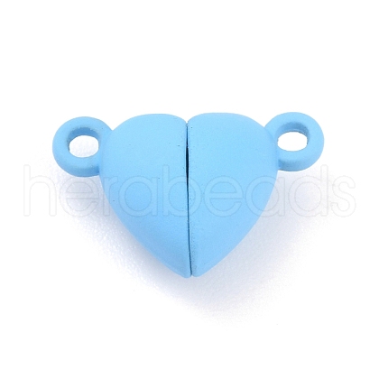 Alloy Magnetic Clasps X-PALLOY-P223-B01-03-1