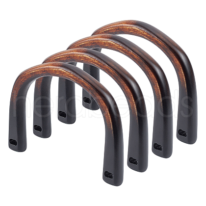 Natural Wood Bag Handles WOOD-PH0008-94-1