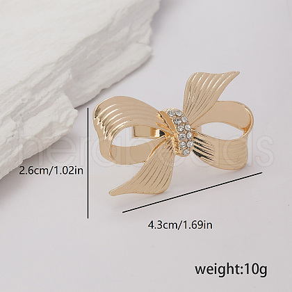 Alloy Finger Rings for Women JC1492-3-1