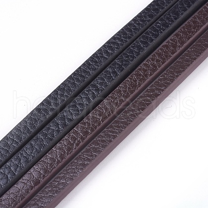 Microfiber PU Leather Cords WL-F010-01-6mm-1