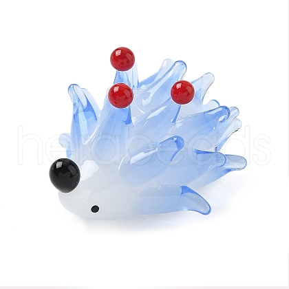Hedgehog Home Decorations LAMP-D301-14E-1