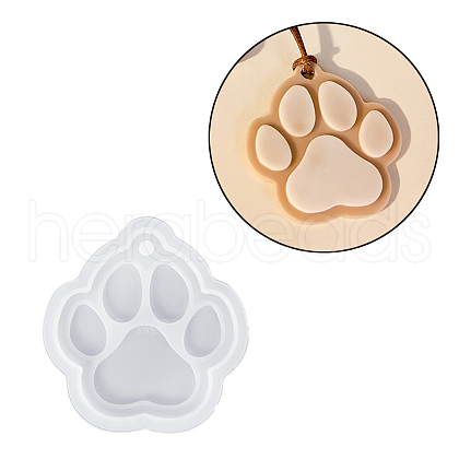 Christmas Theme DIY Silicone Pendant Molds SIMO-G007-01C-1