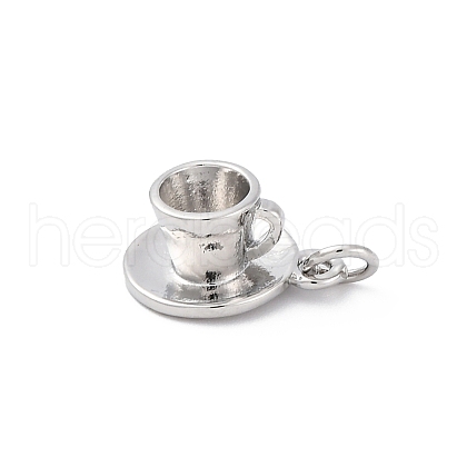 Brass Pendants KK-U066-01P-1