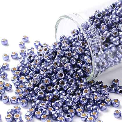 TOHO Round Seed Beads X-SEED-TR08-PF0567-1