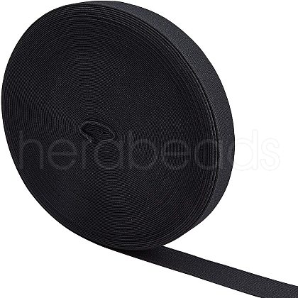 Ultra Wide Thick Flat Elastic Band EC-WH0003-12B-1