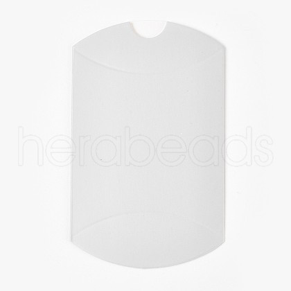 Kraft Paper Wedding Favor Gift Boxes CON-WH0033-A-01-1