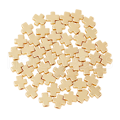 DICOSMETIC 50Pcs Alloy Beads FIND-DC0005-53-1