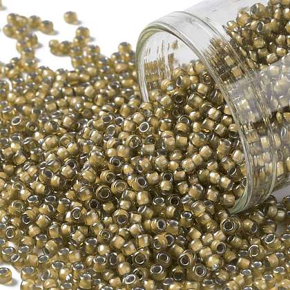 TOHO Round Seed Beads SEED-XTR11-0375-1