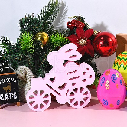 Easter Rabbit DIY Silicone Molds SIMO-H024-01A-1