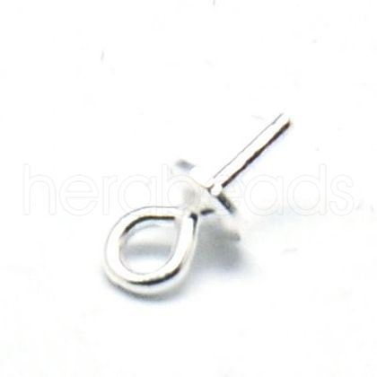 925 Sterling Silver Pendant Bails STER-A011-13-1