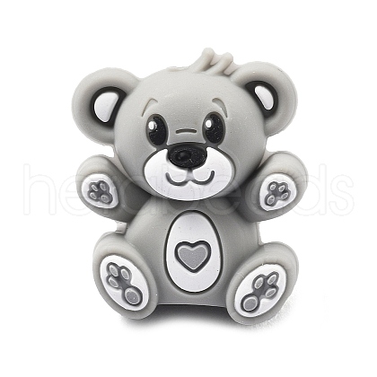 Silicone Beads SIL-V007-03-1