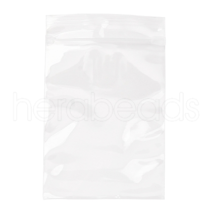 Polypropylene Zip Lock Bags OPP-S004-02G-1